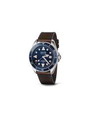 Eberhard & Co Man's watch Scafograf 300 MCMLIX Blue