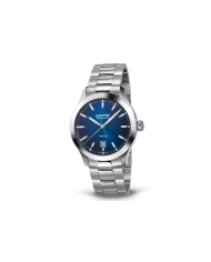 Eberhard & Co Men's Watch Aiglon Grande Taille 41030.SE CA2 blue