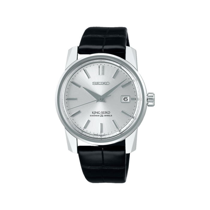 King Seiko Orologio Uomo Automatico Edizione Limitata SJE083J1