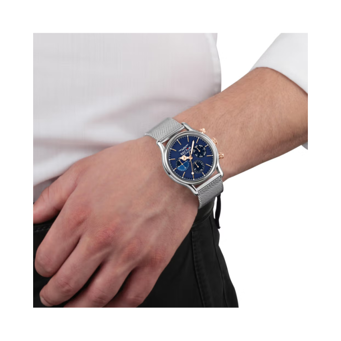 Sector 660 R3253517009 quartz multifunction men's watch