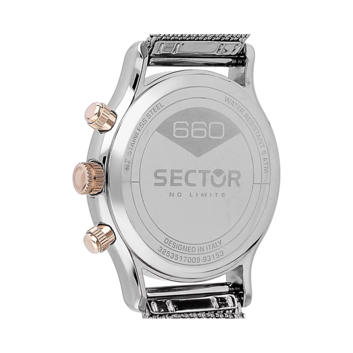 Sector 660 R3253517009 quartz multifunction men's watch