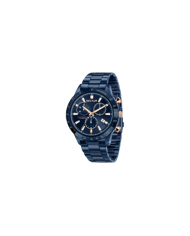 Sector 270 R3273778004 Blue Quartz Chronograph for Men