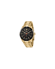 Sector 650 R3273631002 Black Quartz Chronograph for Men