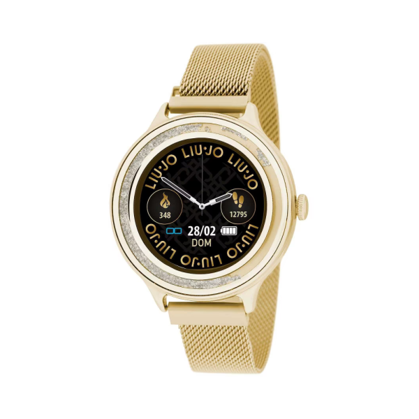 Smartwatch donna Liu-Jo SWLJ049 Gold