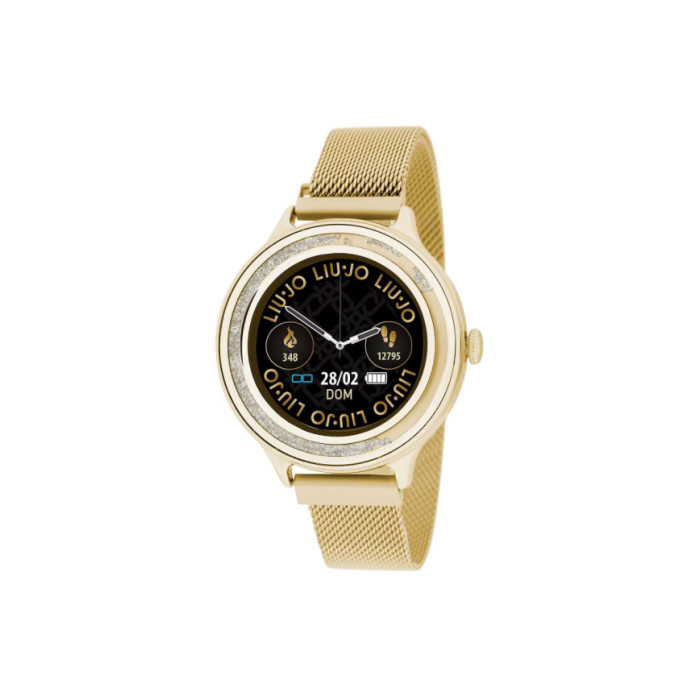 Liu-Jo SWLJ049 Gold women's smartwatch