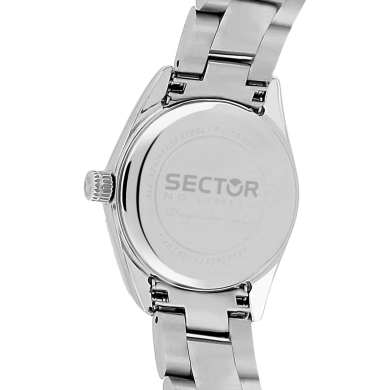 Orologio donna al quarzo Sector 240 R3253579518 Silver