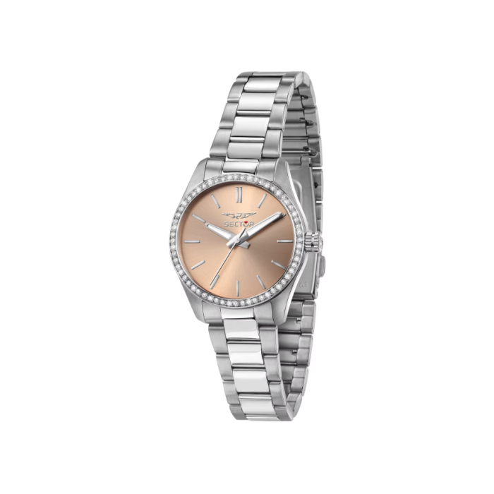 Orologio donna al quarzo Sector 270 R3253578506 Rosa Gold