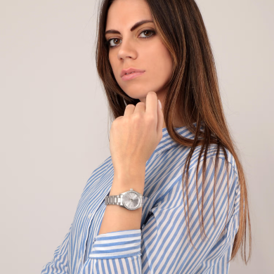 Orologio donna al quarzo Sector 270 R3253578505 Argento