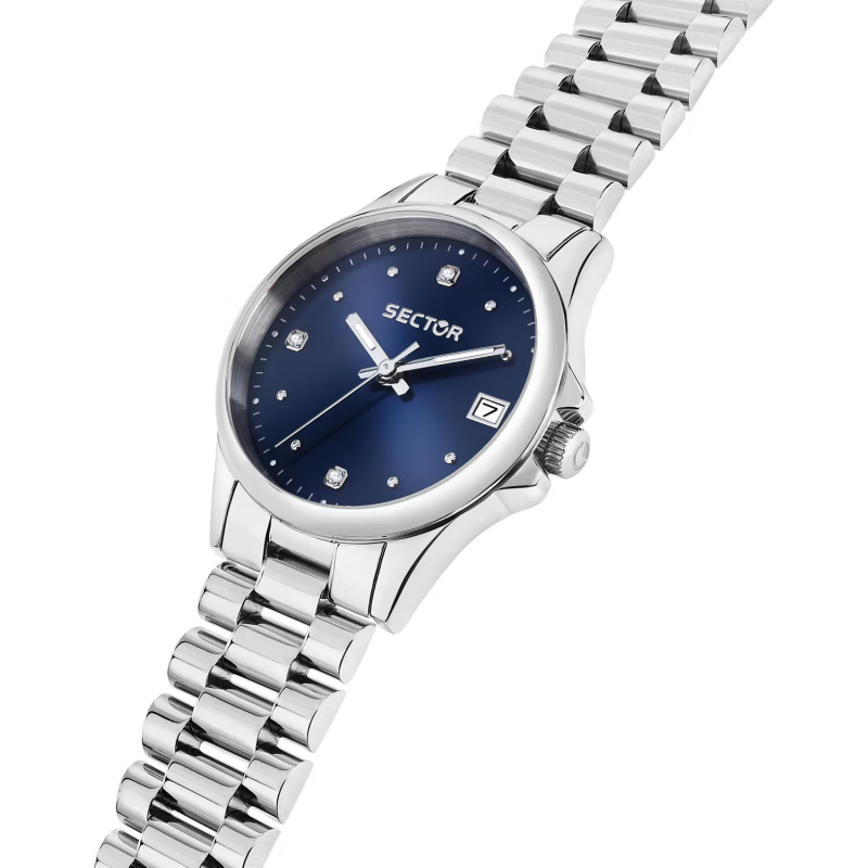 Orologio donna al quarzo Sector 230 R3253161543 Blu