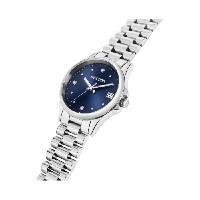 Orologio donna al quarzo Sector 230 R3253161543 Blu