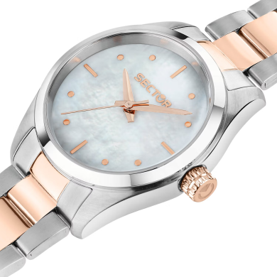 Orologio donna al quarzo Sector 270 R3253578508 Madreperla