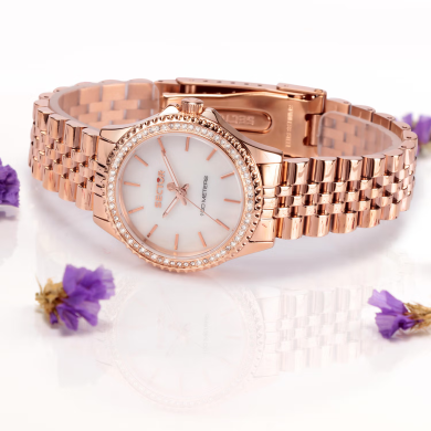 Orologio donna al quarzo Sector 230 R3253161537 Madreperla