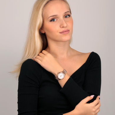 Orologio donna al quarzo Sector 230 R3253161537 Madreperla