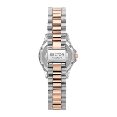 Orologio donna al quarzo Sector 230 R3253161539 Madreperla