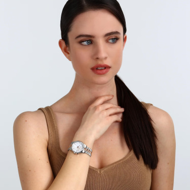 Orologio donna al quarzo Sector 230 R3253161539 Madreperla