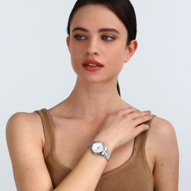 Orologio donna al quarzo Sector 230 R3253161541 Madreperla