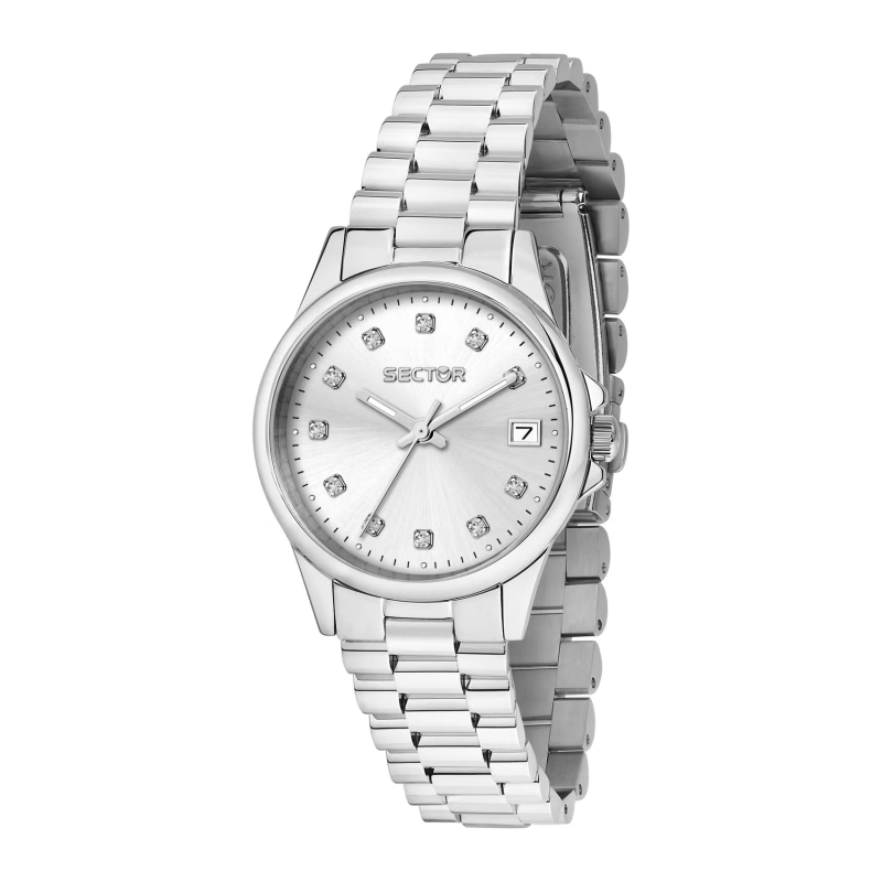 Orologio donna al quarzo Sector 230 R3253161542 Silver