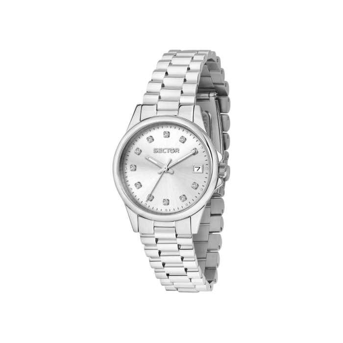 Orologio donna al quarzo Sector 230 R3253161542 Silver