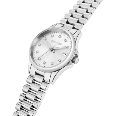 Orologio donna al quarzo Sector 230 R3253161542 Silver