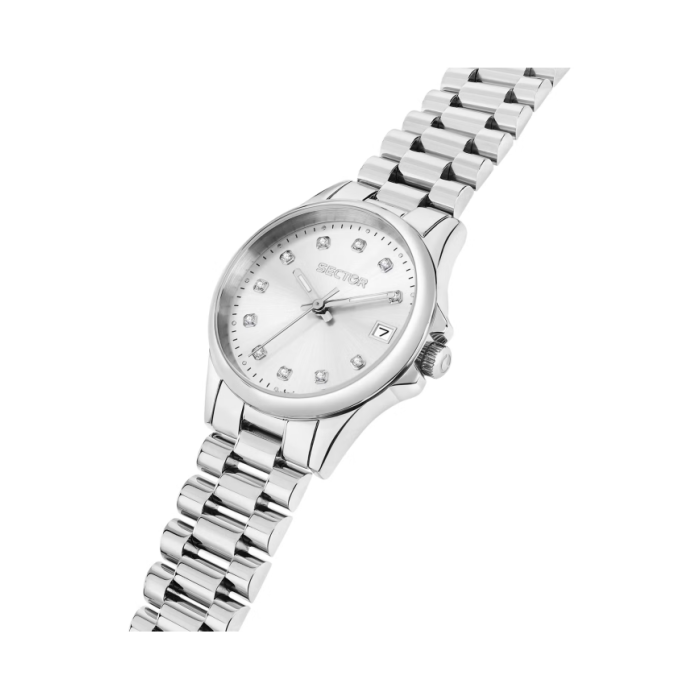 Orologio donna al quarzo Sector 230 R3253161542 Silver