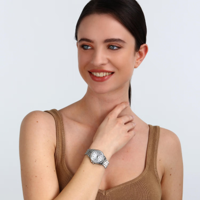Orologio donna al quarzo Sector 230 R3253161542 Silver