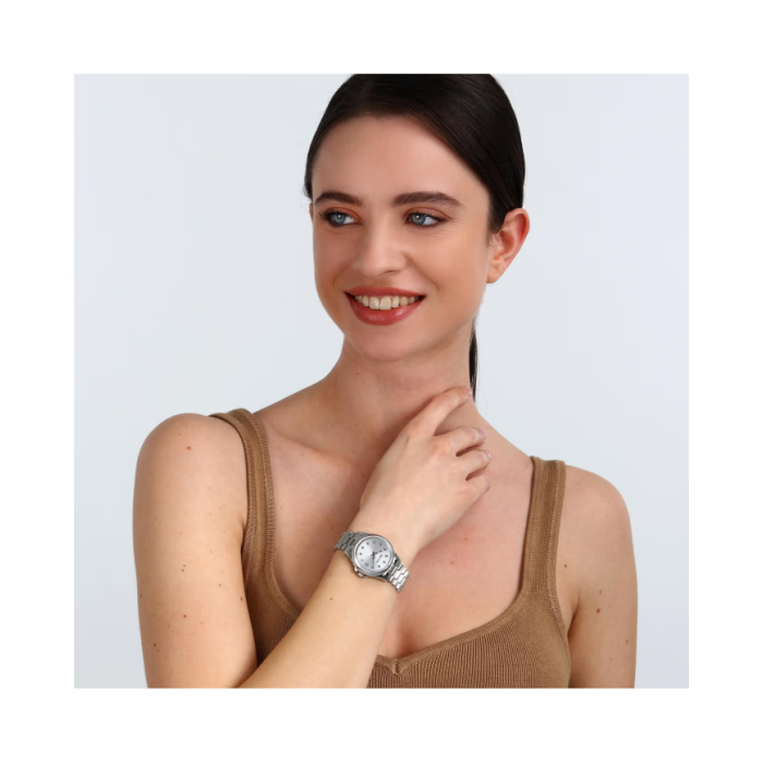 Orologio donna al quarzo Sector 230 R3253161542 Silver