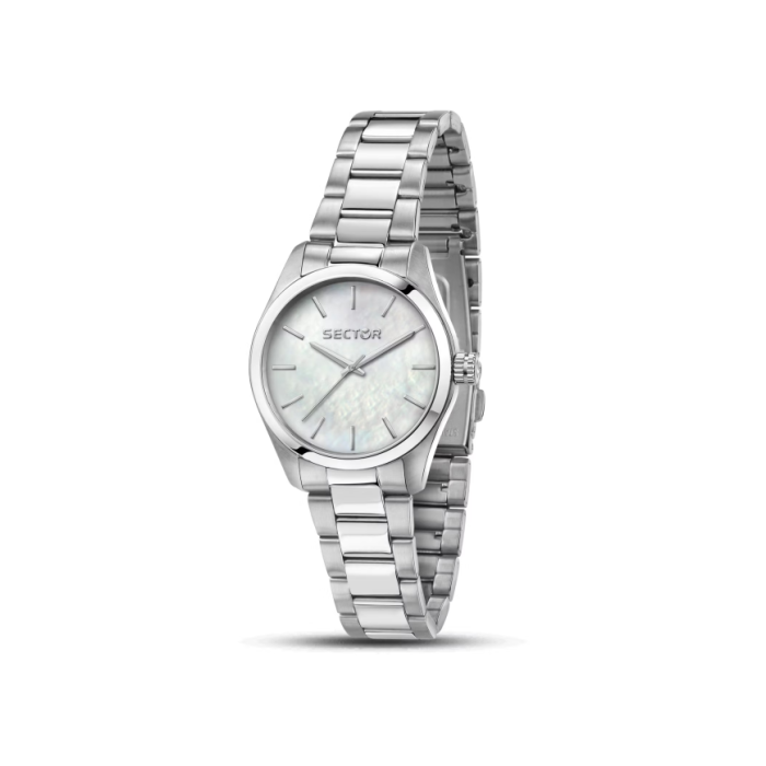 Orologio donna al quarzo Sector 270 R3253578510 Madreperla