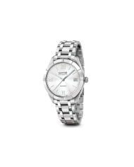 Eberhard & Co Man's Watch Aquadate Grande Taille 41041.P Silver