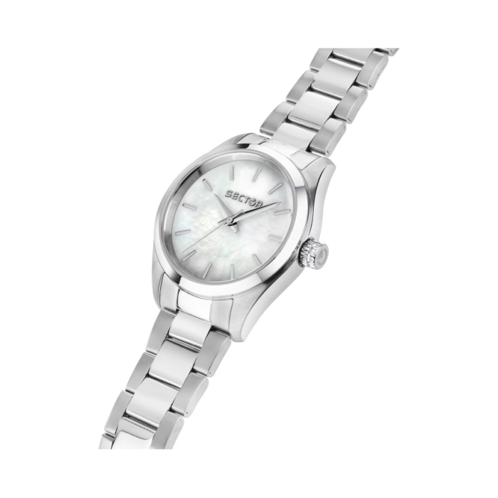 Orologio donna al quarzo Sector 270 R3253578510 Madreperla