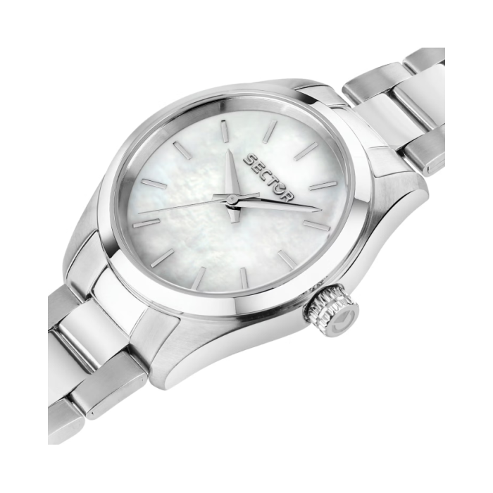 Orologio donna al quarzo Sector 270 R3253578510 Madreperla