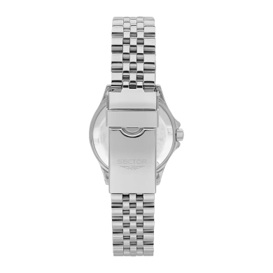 Orologio donna al quarzo Sector 230 R3253161538 Bianco