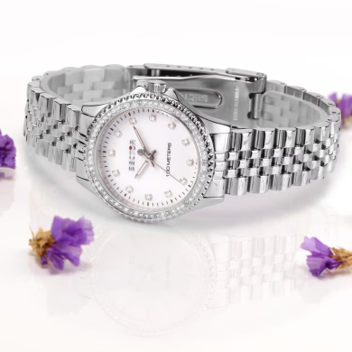 Orologio donna al quarzo Sector 230 R3253161538 Bianco