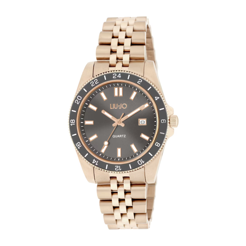 Liu Jo TLJ1751 Gray quartz men's watch