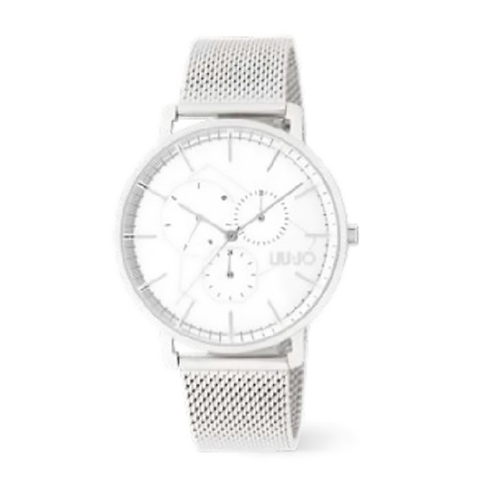 Liu Jo TLJ1699 White quartz men's watch