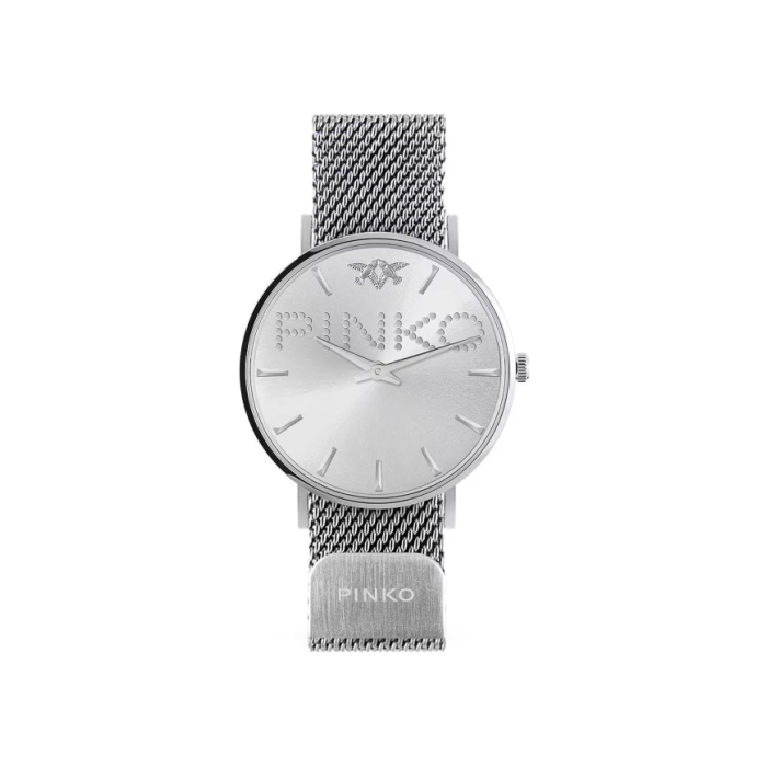 Orologio donna al quarzo Pinko PT-2387L-25M Silver