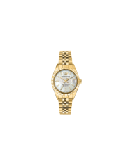 Orologio donna al quarzo Philip Watch Caribe Urban R8253597650 Bianco e Gold
