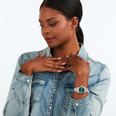 Orologio donna al quarzo Sector 240 R3253240508 Verde