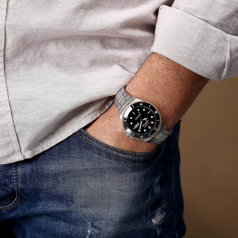 Sector 230 R3223161009 Black automatic men's watch Sector 230 R3223161009 Black automatic men's watch