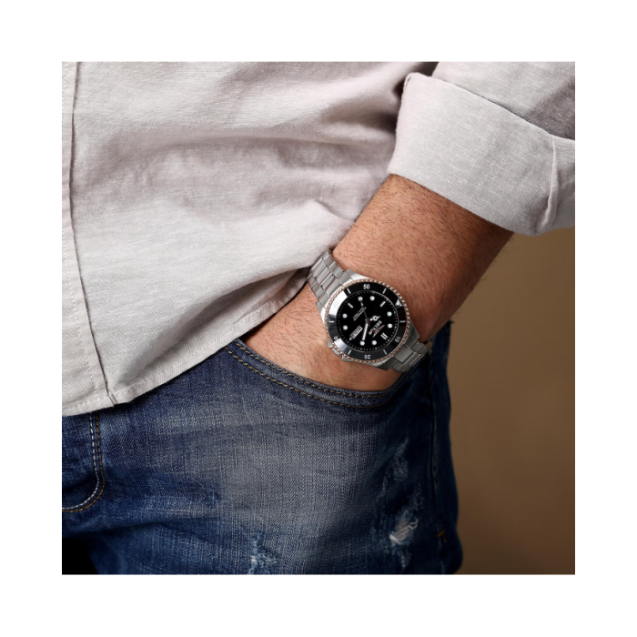 Sector 230 R3223161009 Black automatic men's watch Sector 230 R3223161009 Black automatic men's watch