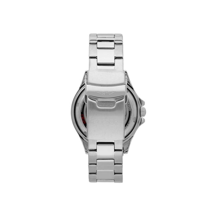 Orologio uomo automatico Sector 230 R3223161009 Nero Orologio uomo automatico Sector 230 R3223161009 Nero
