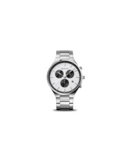Bering Titan 11743-704 White men's quartz chronograph