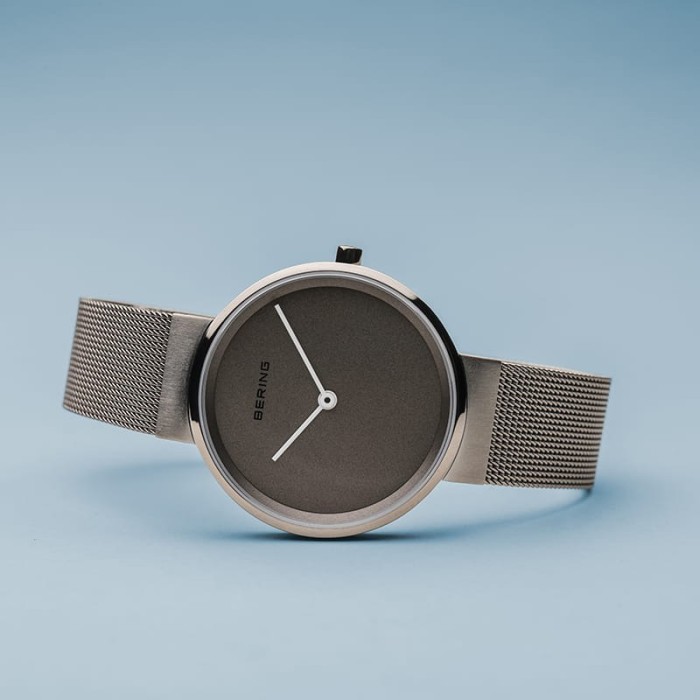 Bering Classic 14531-077 Gray women's quartz watch