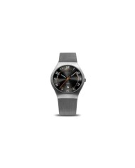 Bering Titanium 11937-007 Black men's quartz watch