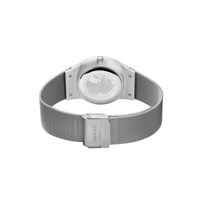 Bering Classic 11938-008DD Green men's quartz watch