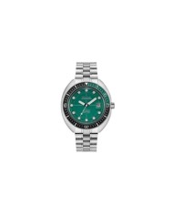 Bulova Automatic Men's Watch Oceanographer 96B322 Green