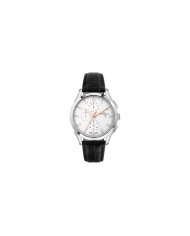 Quartz man chronograph Philip Watch Rome R8271217002 White