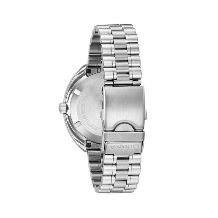 Bulova Automatic Men's Watch Oceanographer 96B322 Green