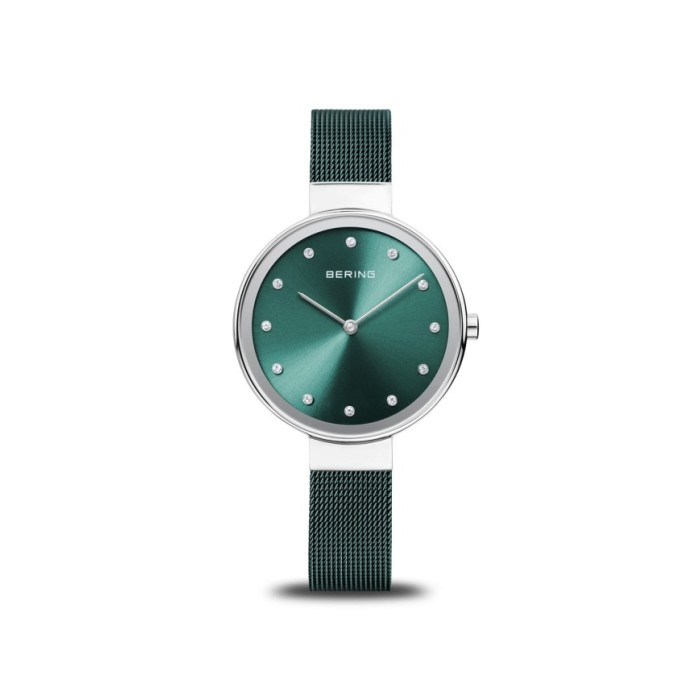 Bering 12034-808 Green women's quartz watch