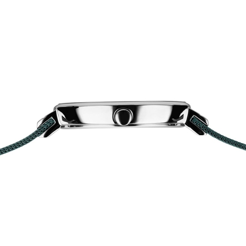 Bering 12034-808 Green women's quartz watch