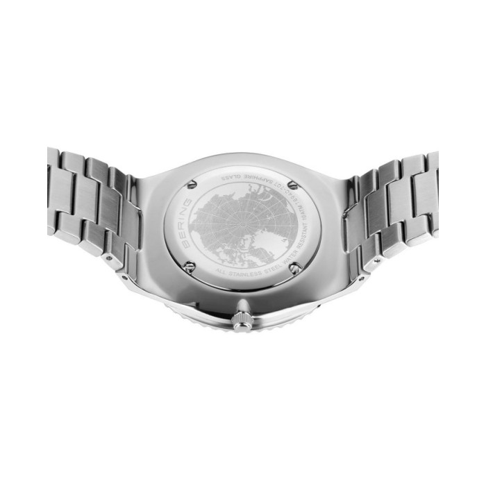 Bering Classic 18940-707 Blue men's quartz watch